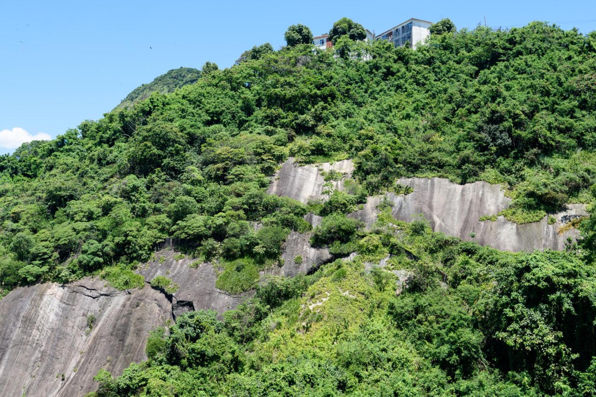 Flat Maravilhoso Copacabana Rio de Janeiro Eksteriør billede