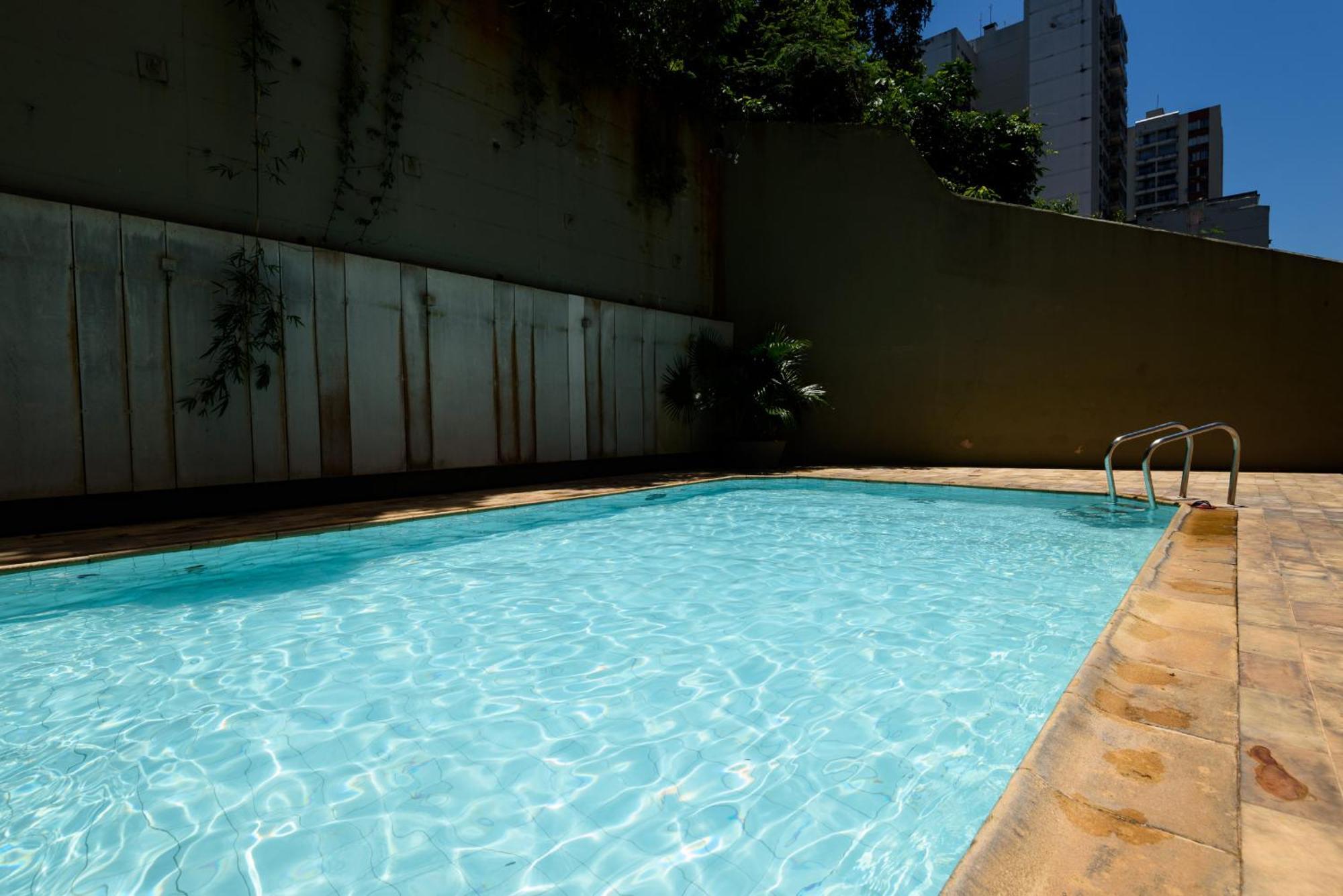 Flat Maravilhoso Copacabana Rio de Janeiro Eksteriør billede
